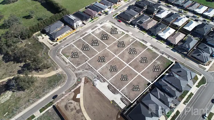 Second view of Homely land listing, 25 Strawflower Circuit, Greenvale VIC 3059