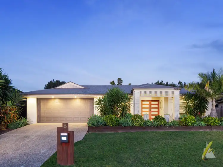8 Arthur Terrace, Moggill QLD 4070
