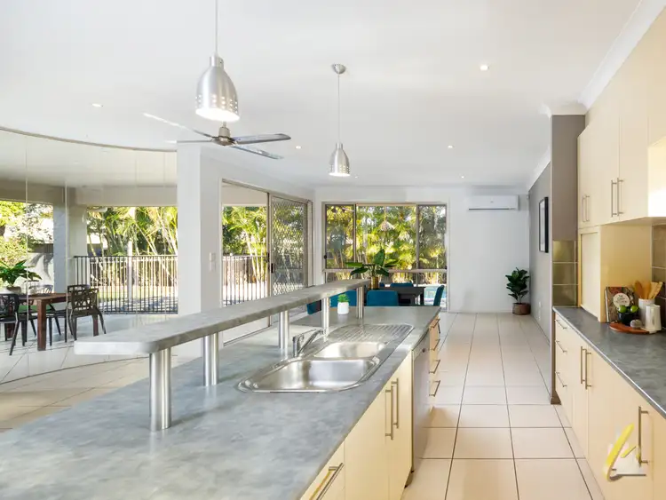 Second view of Homely house listing, 12 Brentwood Place, Moggill QLD 4070