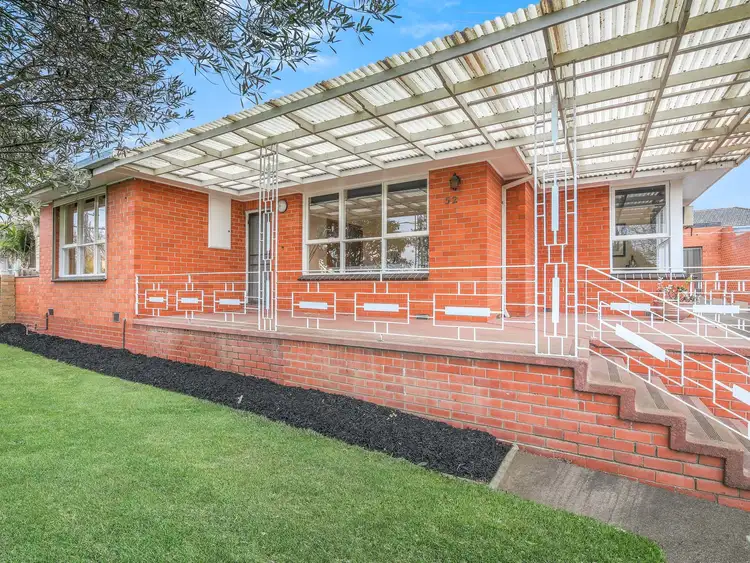 Second view of Homely house listing, 52 Wattle Grove, Mulgrave VIC 3170