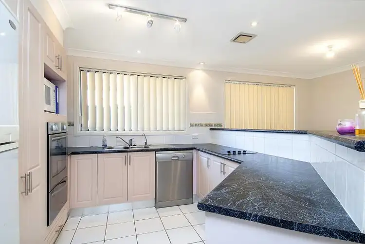 Second view of Homely house listing, 4 Rebecca Court, Rouse Hill NSW 2155