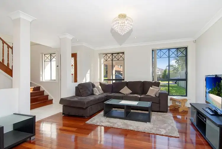 Third view of Homely house listing, 4 Rebecca Court, Rouse Hill NSW 2155