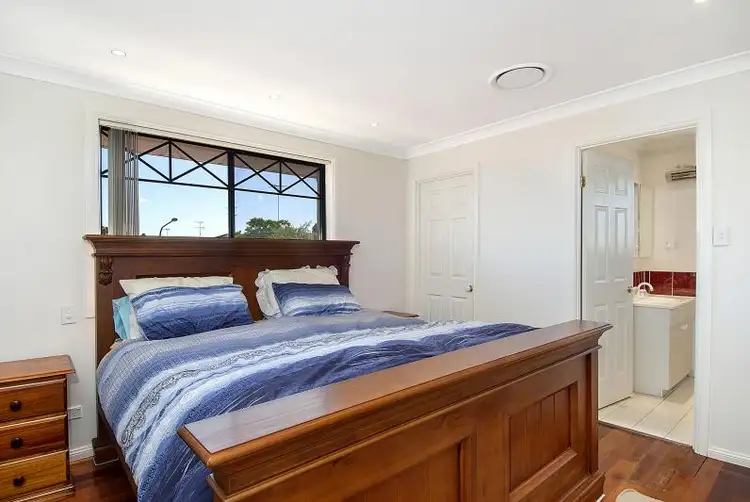 Fifth view of Homely house listing, 4 Rebecca Court, Rouse Hill NSW 2155