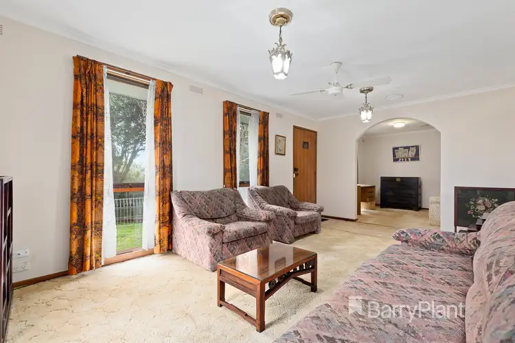 Second view of Homely house listing, 3 Garden Avenue, Boronia VIC 3155