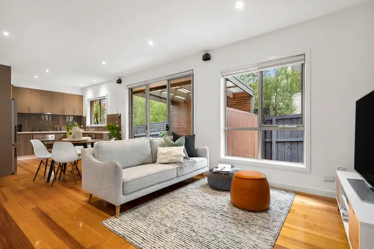 Second view of Homely townhouse listing, 2/1 Allan Street, Aberfeldie VIC 3040