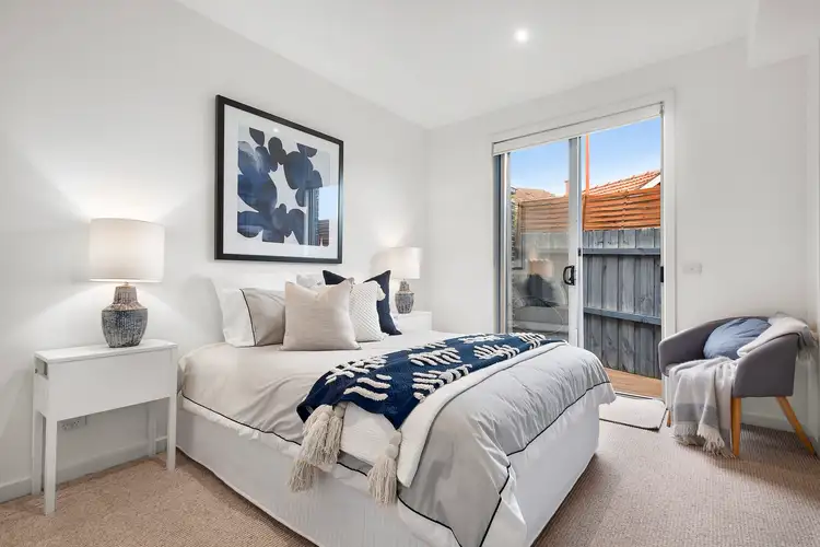 Fourth view of Homely townhouse listing, 2/1 Allan Street, Aberfeldie VIC 3040