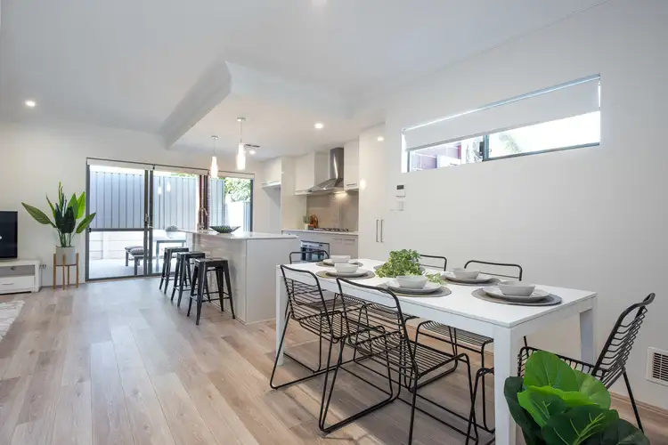 Main view of Homely villa listing, 4C Windich Court, Padbury WA 6025