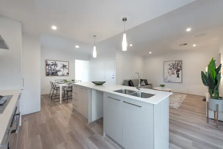 Fifth view of Homely villa listing, 4C Windich Court, Padbury WA 6025
