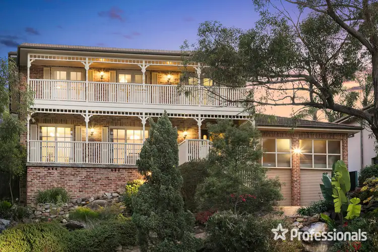46 Sylvan Ridge Drive, Illawong NSW 2234