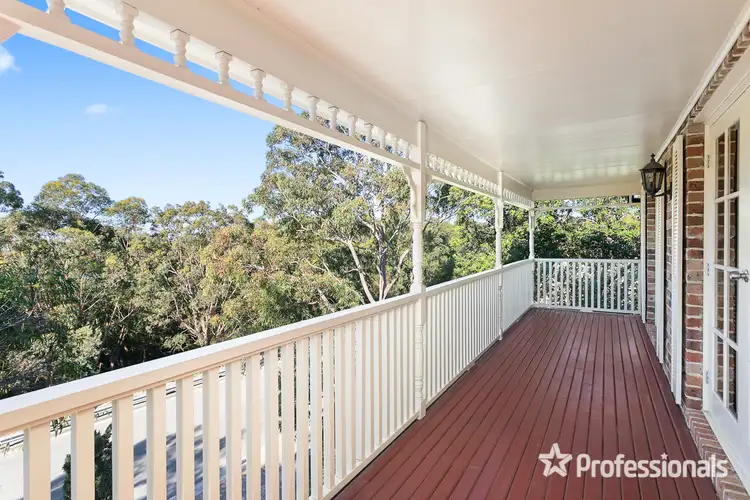 Fourth view of Homely house listing, 46 Sylvan Ridge Drive, Illawong NSW 2234