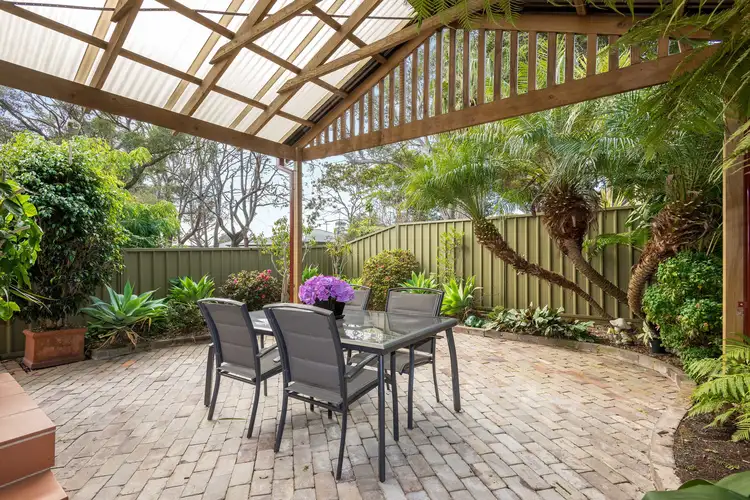 Main view of Homely villa listing, 3/36 Kenneth Avenue, Kirrawee NSW 2232