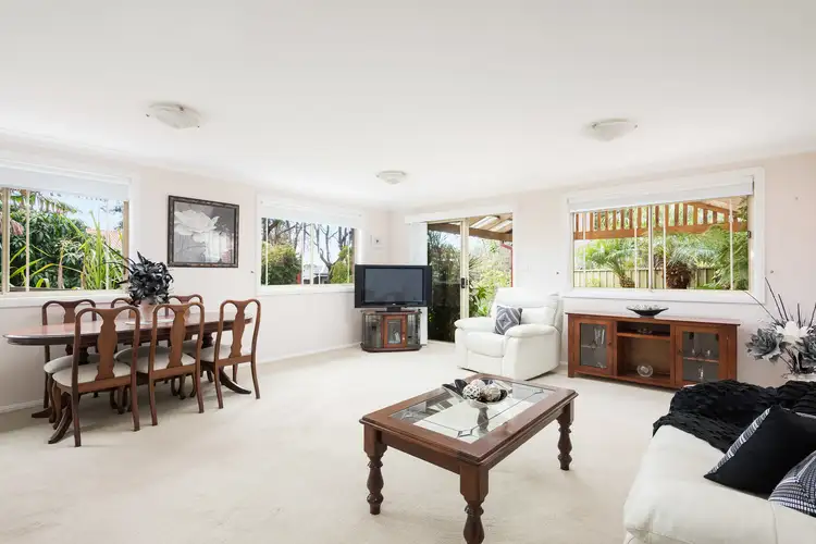 Third view of Homely villa listing, 3/36 Kenneth Avenue, Kirrawee NSW 2232