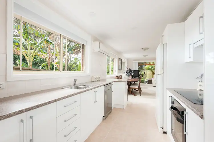 Fourth view of Homely villa listing, 3/36 Kenneth Avenue, Kirrawee NSW 2232