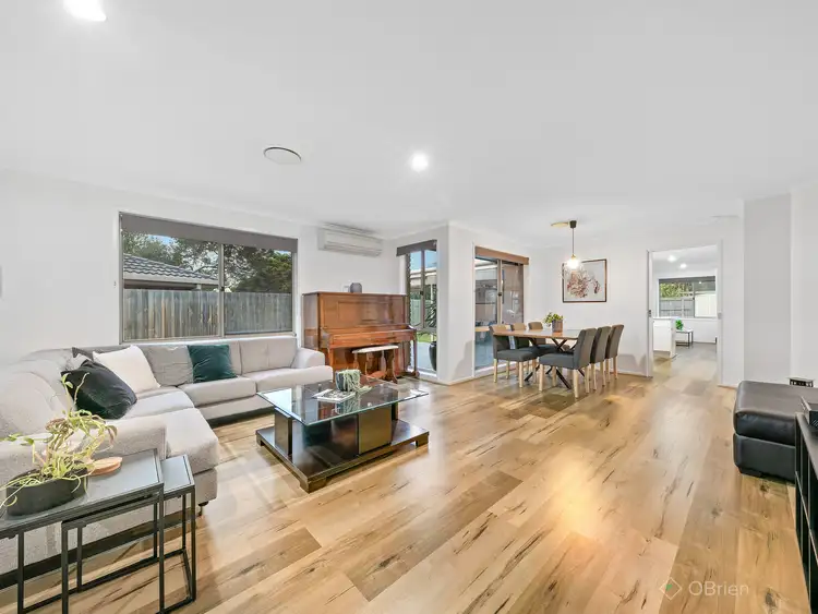 Second view of Homely house listing, 5 Hillman Court, Berwick VIC 3806