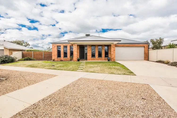 Main view of Homely house listing, 8 Whitby Close, Echuca VIC 3564