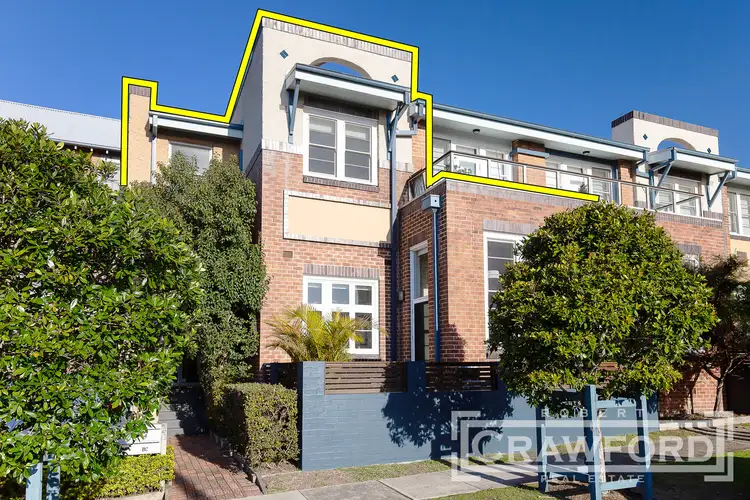 Main view of Homely apartment listing, 2/63 Narara Road, Adamstown NSW 2289
