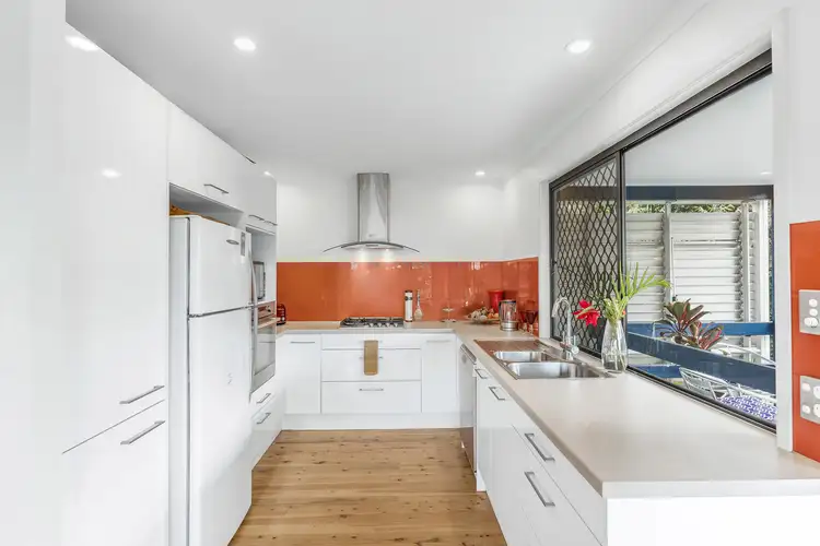Second view of Homely house listing, 79 Glenora Street, Wynnum QLD 4178