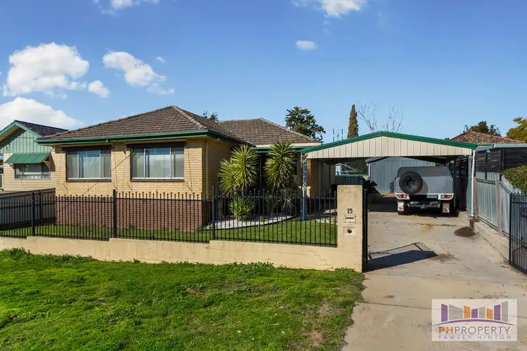 Main view of Homely house listing, 15 Pallett Street, Golden Square VIC 3555
