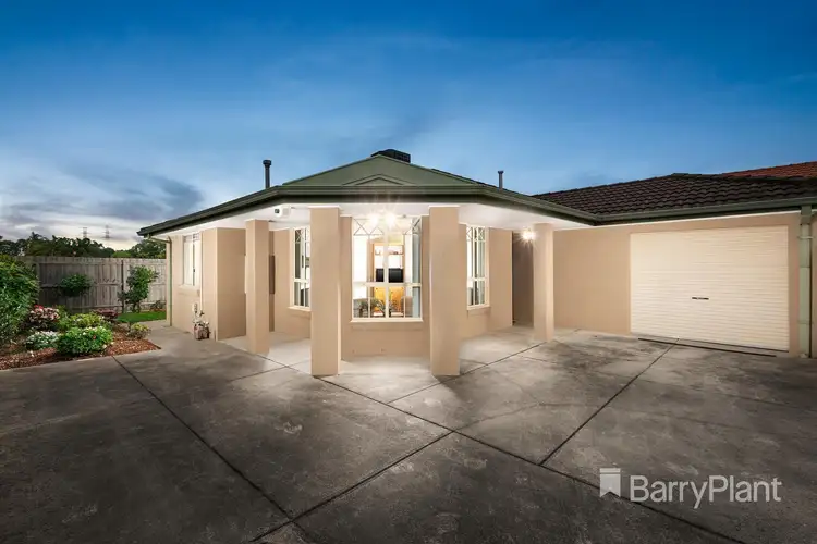 Main view of Homely house listing, 2/38 Carroll Crescent, Mill Park VIC 3082