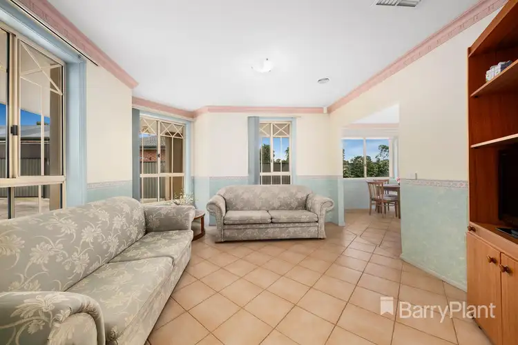 Second view of Homely house listing, 2/38 Carroll Crescent, Mill Park VIC 3082