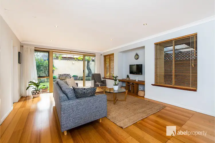 Second view of Homely house listing, 3 White Street, North Fremantle WA 6159