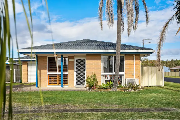 Main view of Homely unit listing, 3/125 Woodburn Street, Evans Head NSW 2473