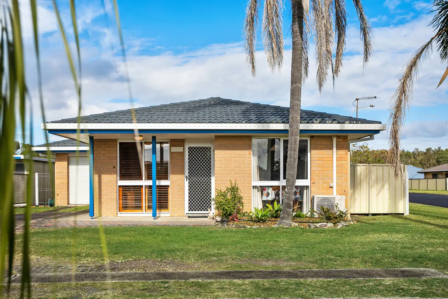 Main view of Homely unit listing, 3/125 Woodburn Street, Evans Head NSW 2473