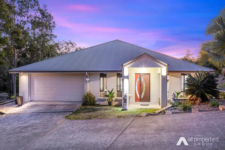 Second view of Homely house listing, 16-18 Goldfinch Court, Greenbank QLD 4124