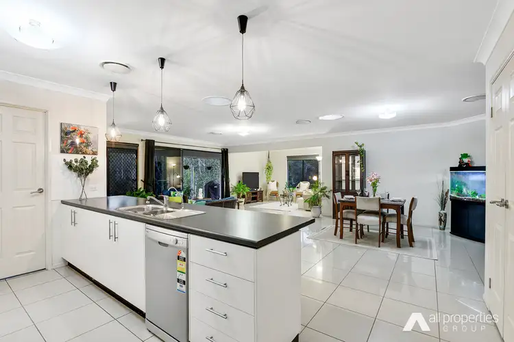 Fifth view of Homely house listing, 16-18 Goldfinch Court, Greenbank QLD 4124