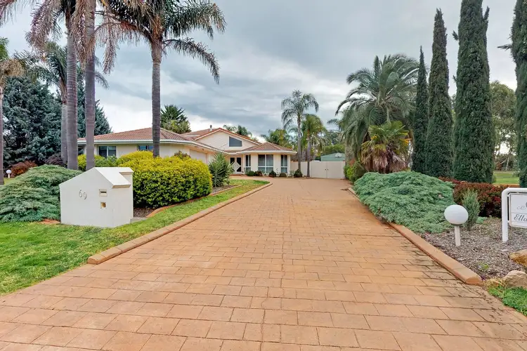 Main view of Homely house listing, 69 Ellavale Drive, Traralgon VIC 3844