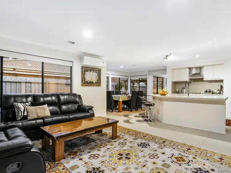 Second view of Homely house listing, 13 Osmington Circle, Narre Warren South VIC 3805