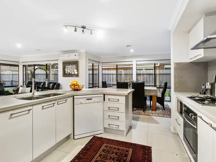 Fifth view of Homely house listing, 13 Osmington Circle, Narre Warren South VIC 3805