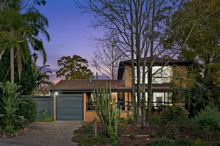 Main view of Homely house listing, 3 Isaac Smith Parade, Kings Langley NSW 2147