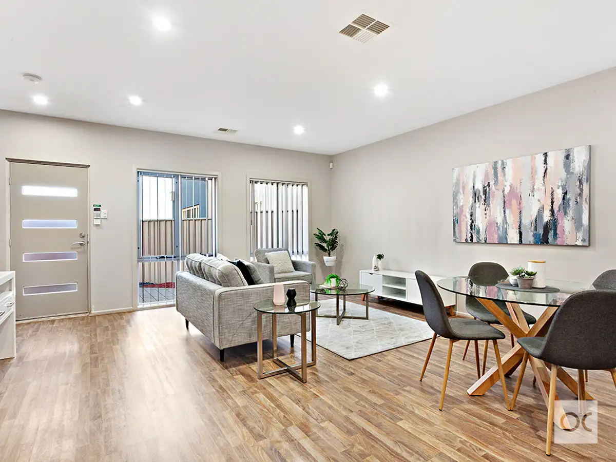 Main view of Homely townhouse listing, 27 Cappers Drive, Brompton SA 5007