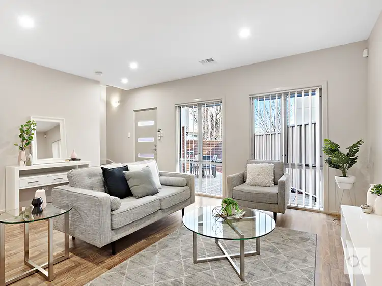 Second view of Homely townhouse listing, 27 Cappers Drive, Brompton SA 5007