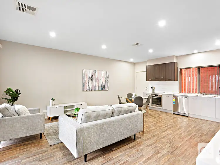 Third view of Homely townhouse listing, 27 Cappers Drive, Brompton SA 5007