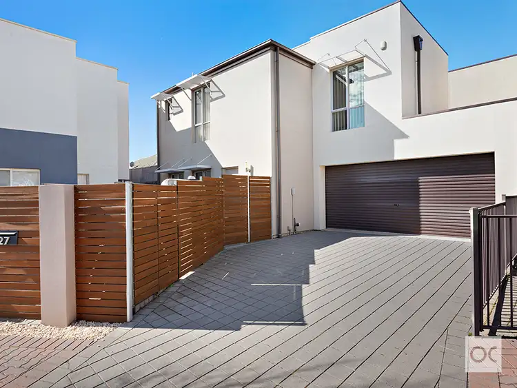 Fourth view of Homely townhouse listing, 27 Cappers Drive, Brompton SA 5007