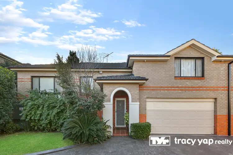 4/41-43 Honiton Avenue West, Carlingford NSW 2118