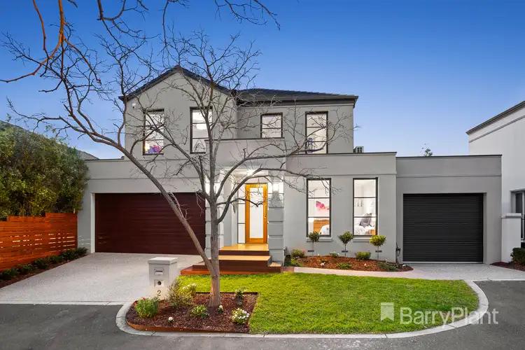 2/31 Oliver Road, Templestowe VIC 3106