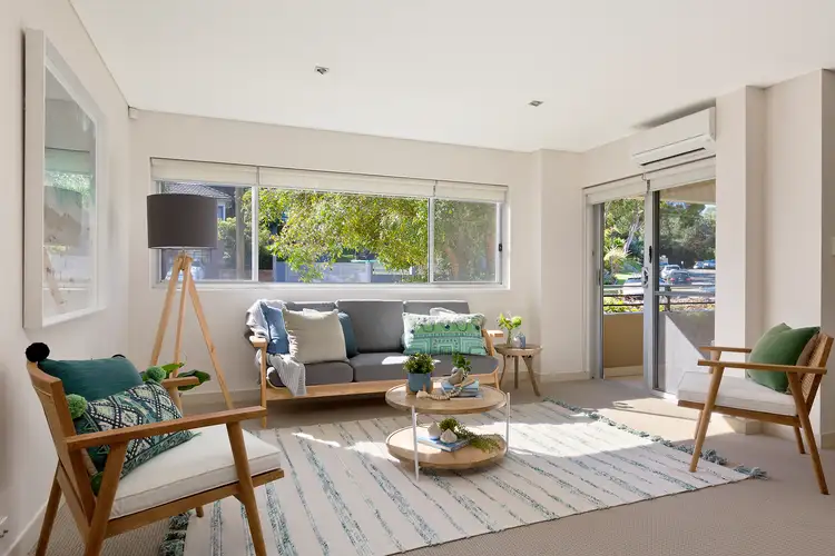 Main view of Homely unit listing, 15/29-33 Waine Street, Freshwater NSW 2096