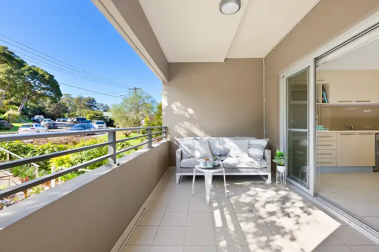 Second view of Homely unit listing, 15/29-33 Waine Street, Freshwater NSW 2096