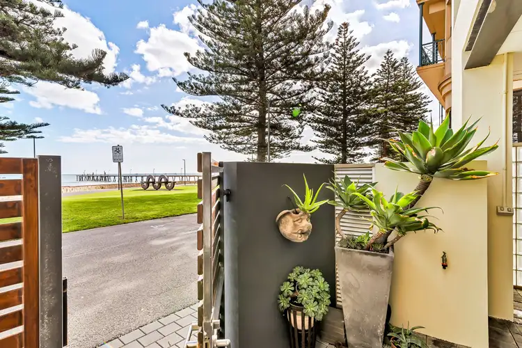 Second view of Homely apartment listing, 1/2 South Esplanade, Glenelg SA 5045