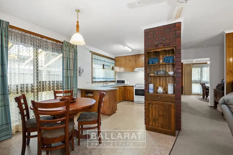 Third view of Homely house listing, 5 Shaw Avenue, Wendouree VIC 3355