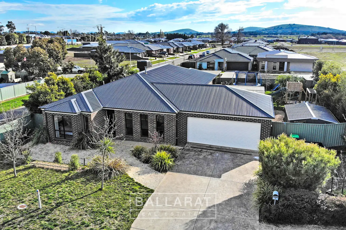 Main view of Homely house listing, 8 Greenside Place, Miners Rest VIC 3352