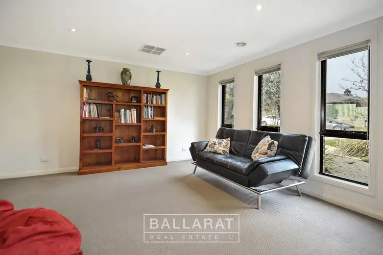 Second view of Homely house listing, 8 Greenside Place, Miners Rest VIC 3352