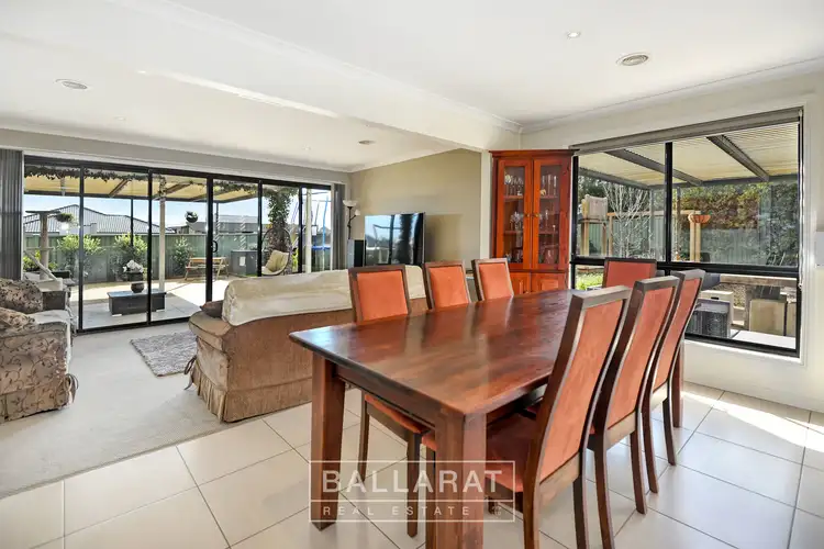 Fifth view of Homely house listing, 8 Greenside Place, Miners Rest VIC 3352