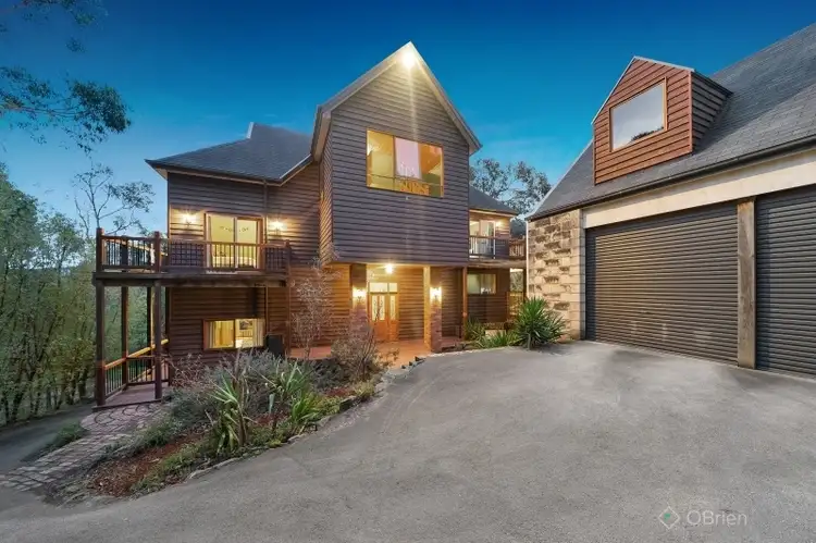 Main view of Homely house listing, 2 Vista Road, Belgrave Heights VIC 3160