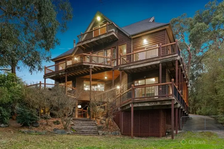 Second view of Homely house listing, 2 Vista Road, Belgrave Heights VIC 3160