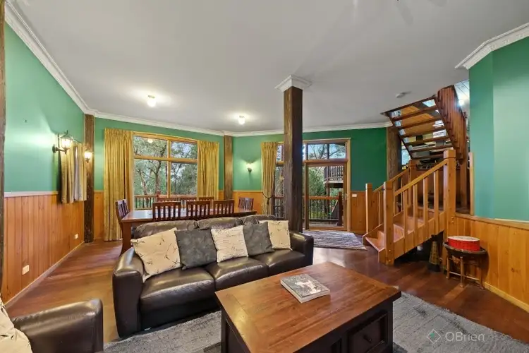 Third view of Homely house listing, 2 Vista Road, Belgrave Heights VIC 3160