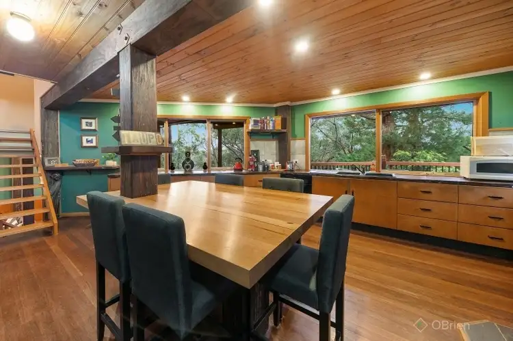 Fourth view of Homely house listing, 2 Vista Road, Belgrave Heights VIC 3160